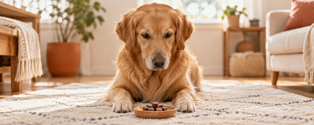 De beste trainingssnacks voor je hond: klein, zacht en snel op