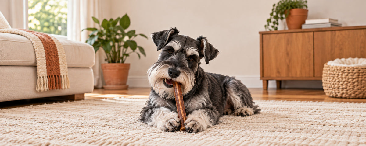 Nerf de bœuf : qu'est-ce que c'est et combien en donner à votre chien ?