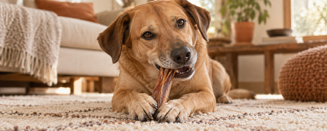 Welche Kausnacks sind sicher für Hunde? Was ja, was nein und warum