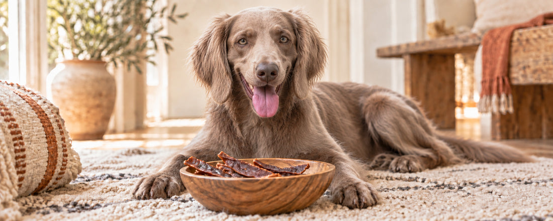 Getreidefreie Hundesnacks und Allergie: Wann hilft es wirklich?
