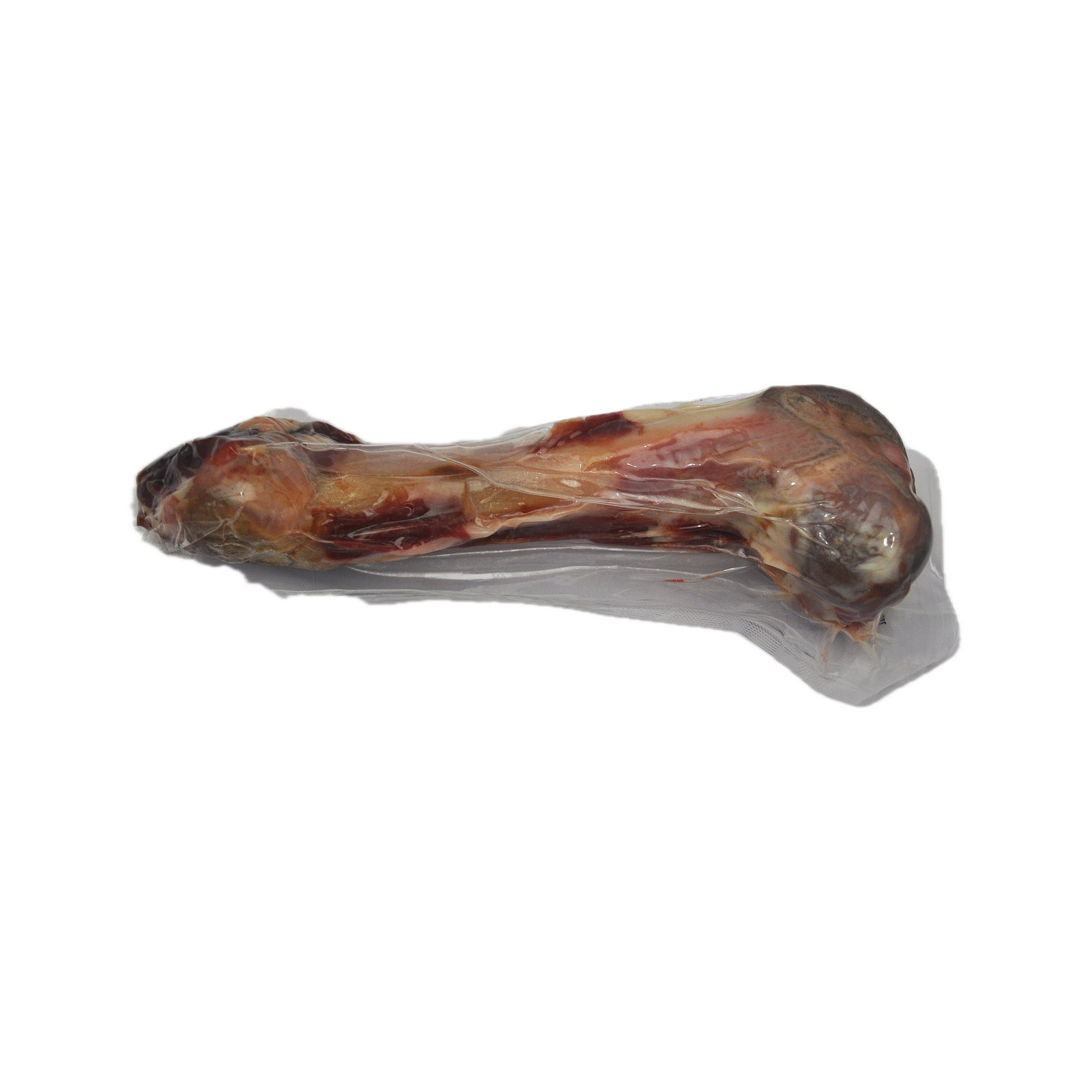 Canis Serrano Smulkluif