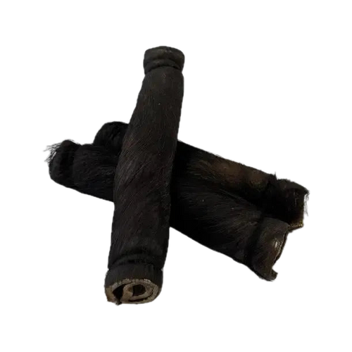 Canis Buffelhuidrol met Haar 30CM 10 x 1 stuk