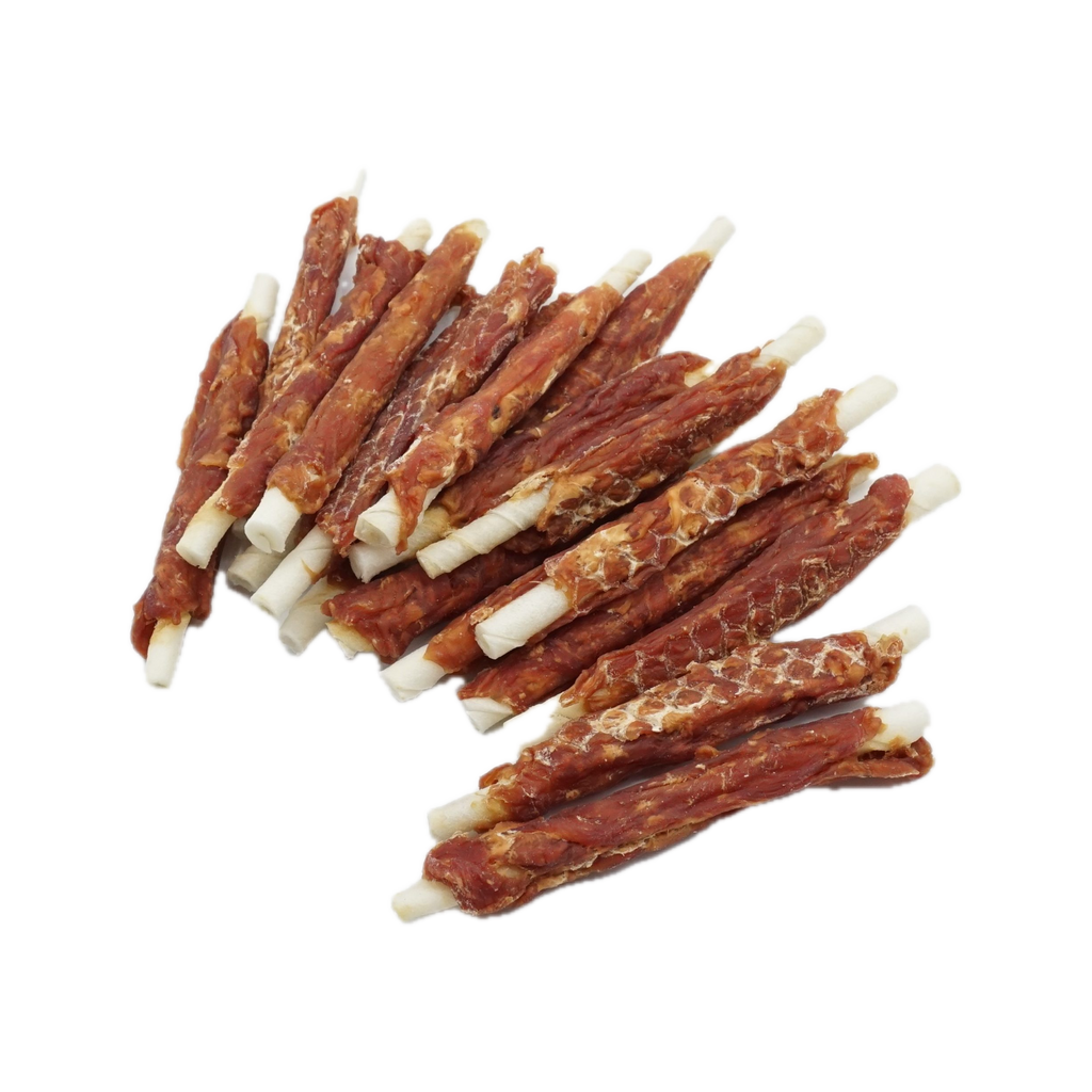 Canis Rawhide met kip 13CM