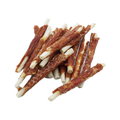 Canis Rawhide met eend 13CM