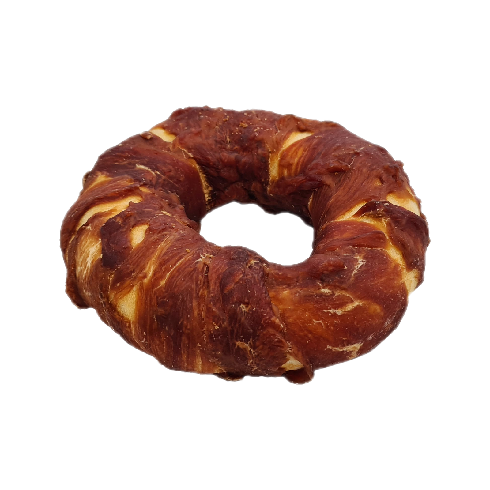 Canis Rawhide Donut met Eend XS 50 gram, 20 stuks