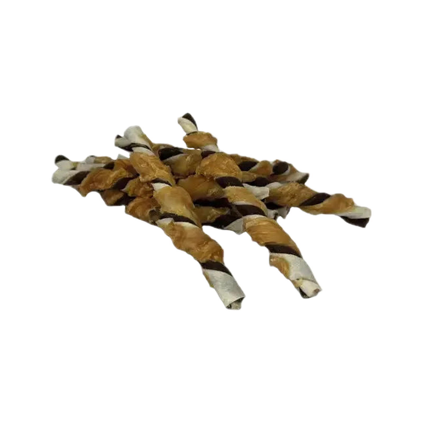Canis Rawhide met Kip & Rund 12,5CM