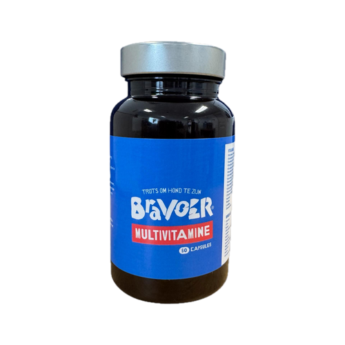 BRAVOER Multivitamine