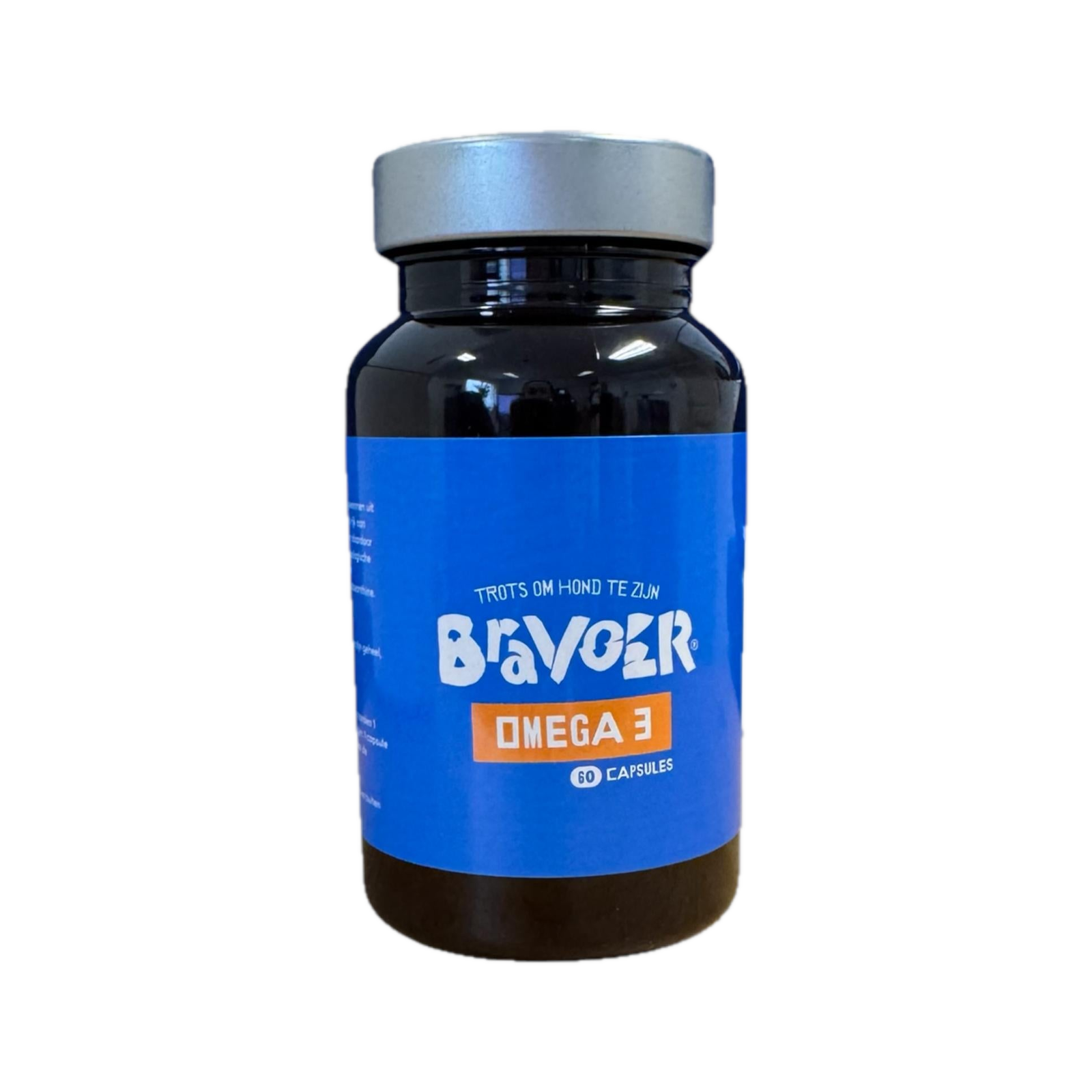 BRAVOER Omega 3