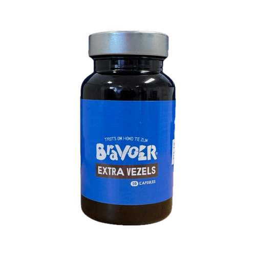 BRAVOER Extra Vezels