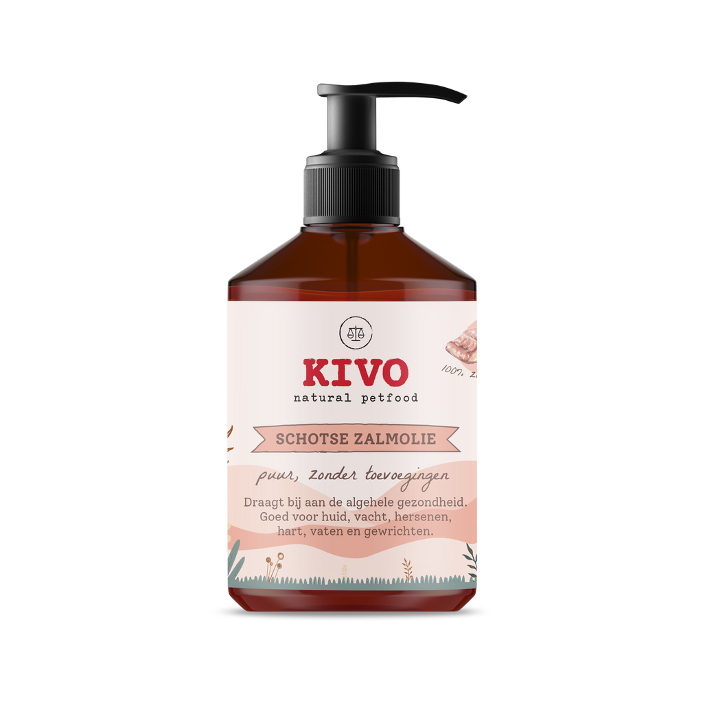 KIVO Zalmolie