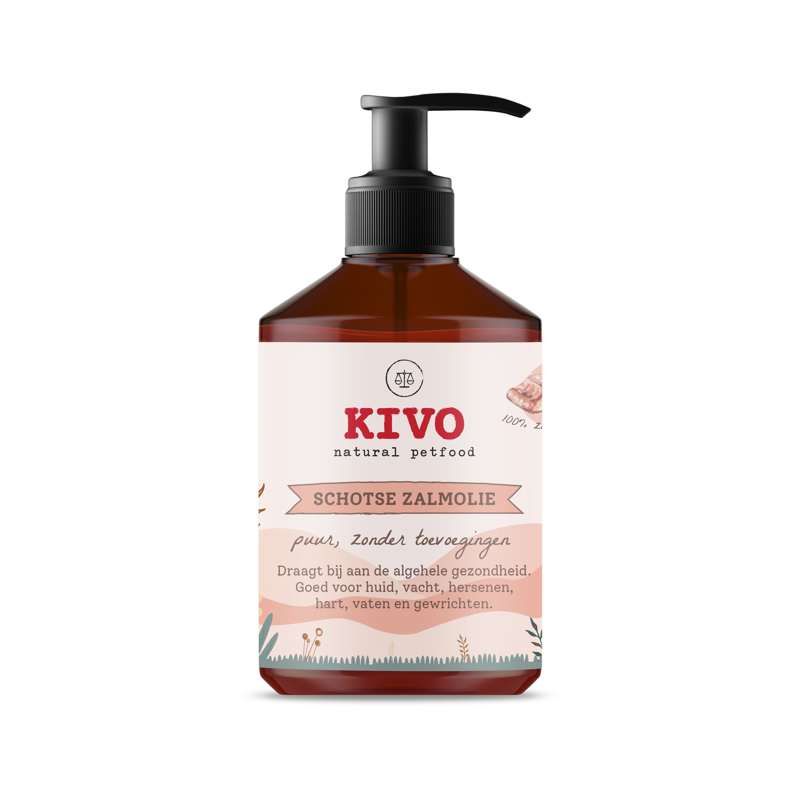 KIVO Zalmolie