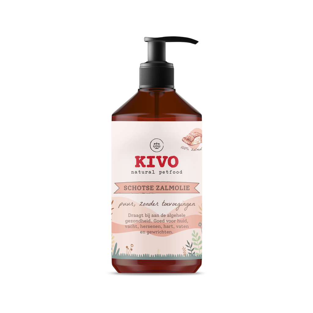 KIVO Zalmolie