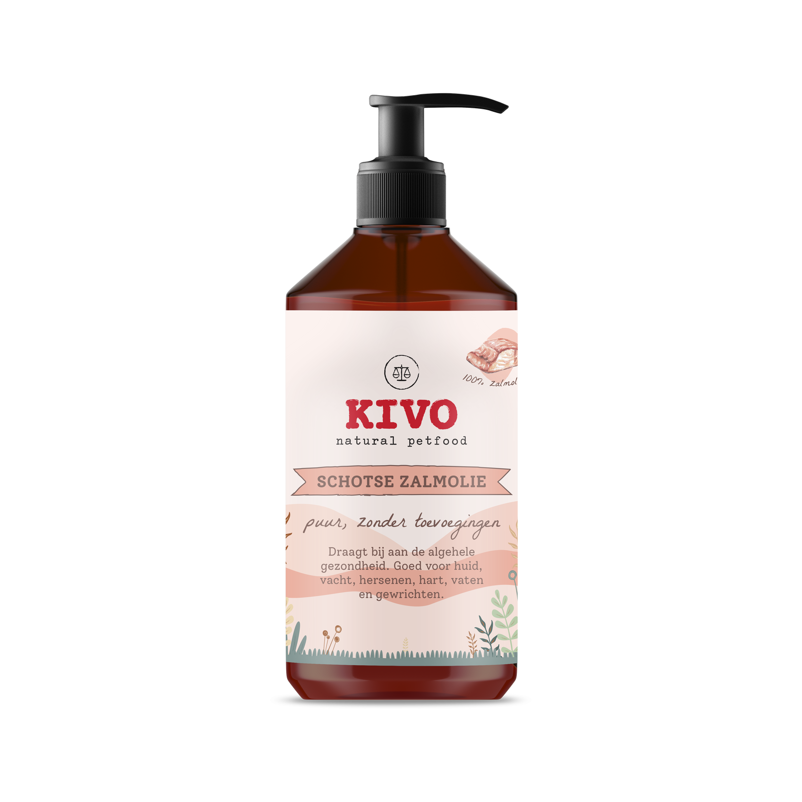 KIVO Zalmolie