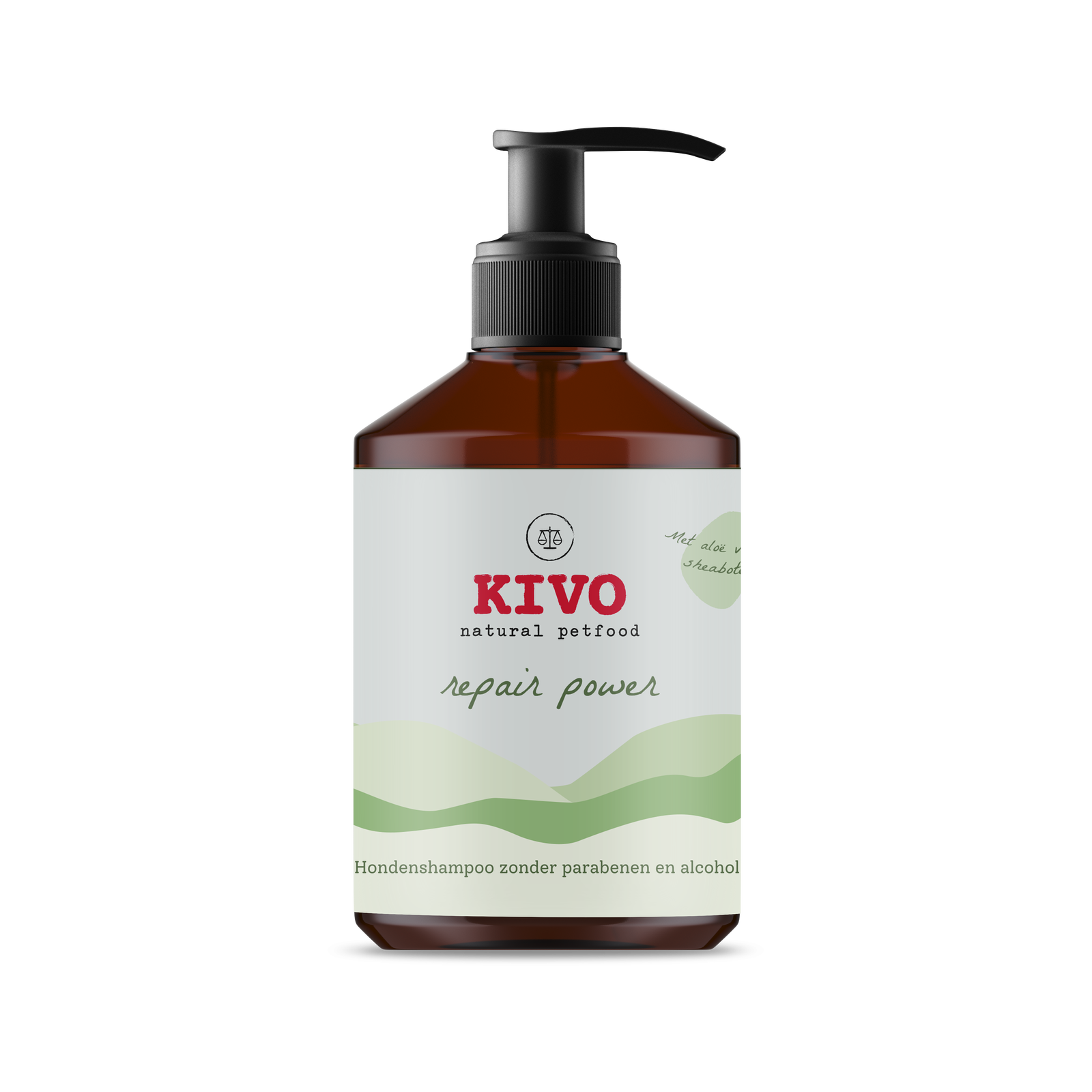 KIVO Dogshampoo Repair Power