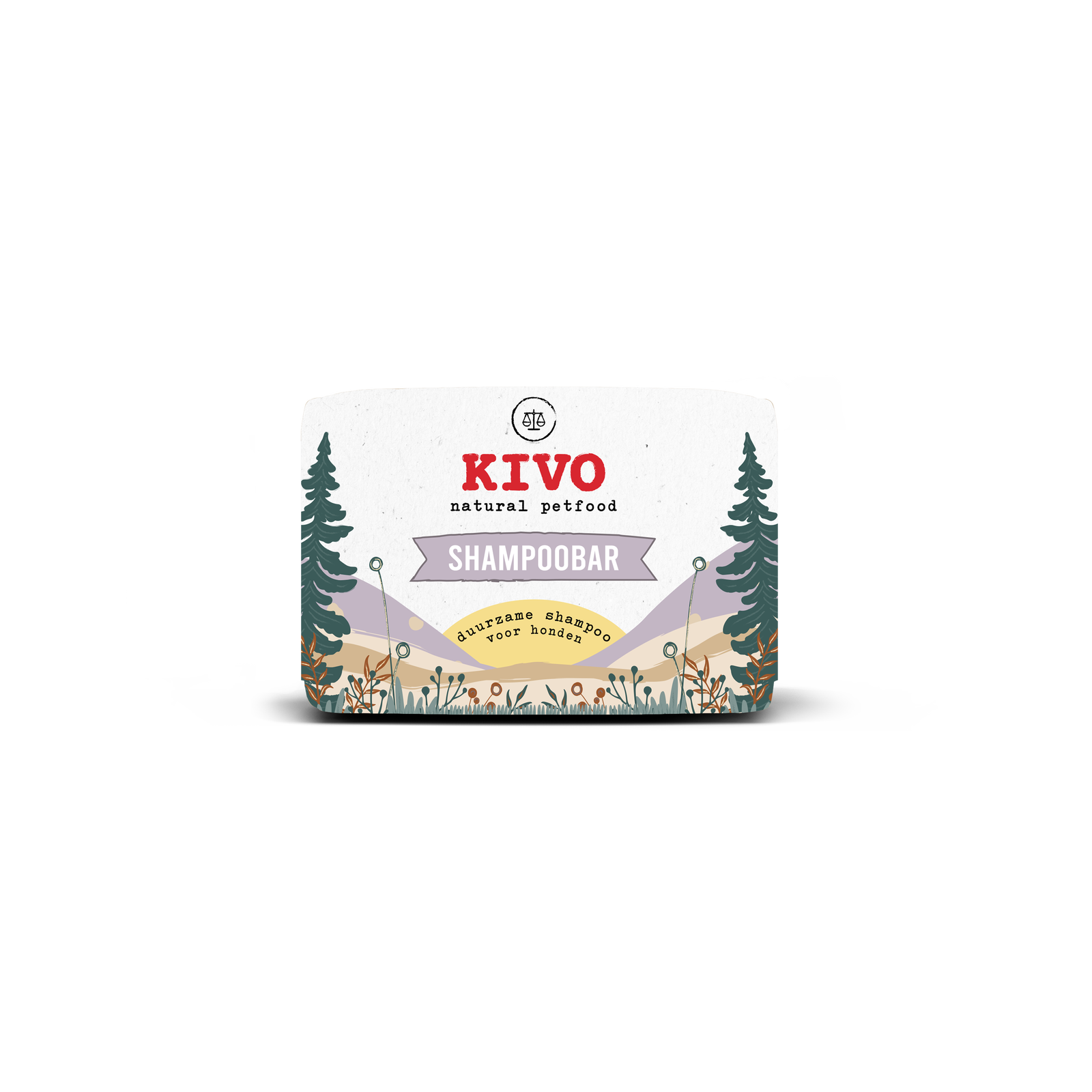 KIVO Shampoobar