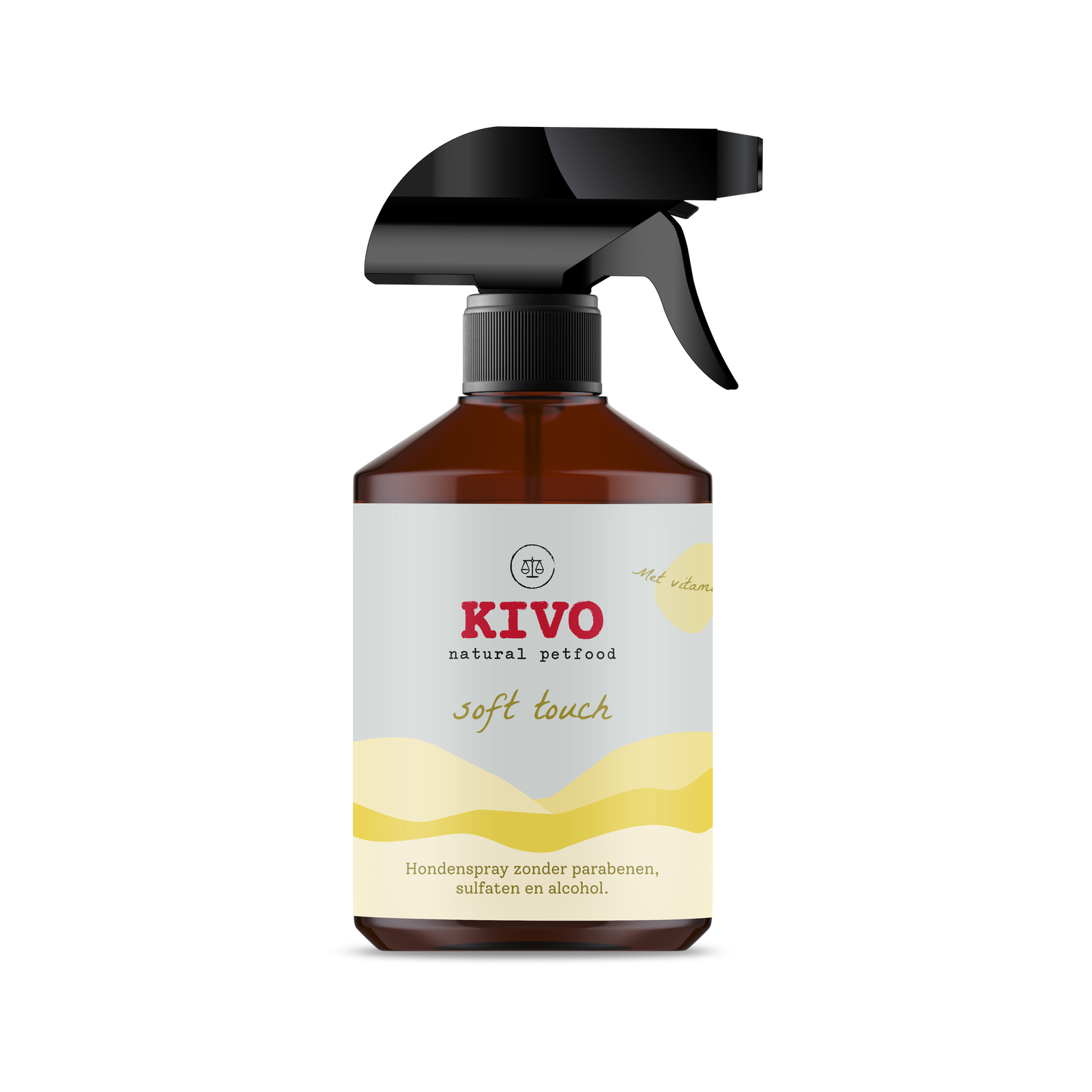 KIVO Dogspray Soft Touch