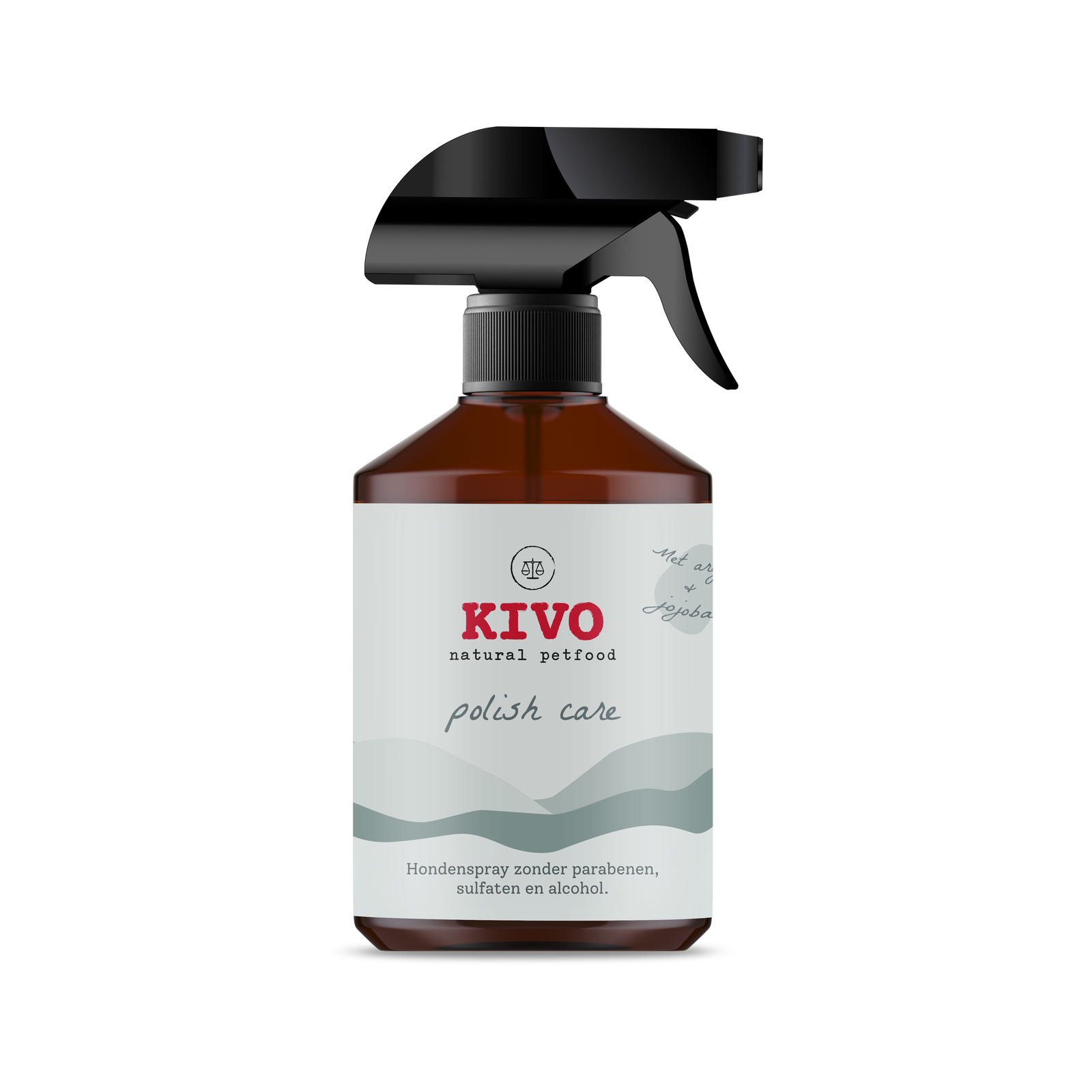 KIVO Dogspray Polish Care