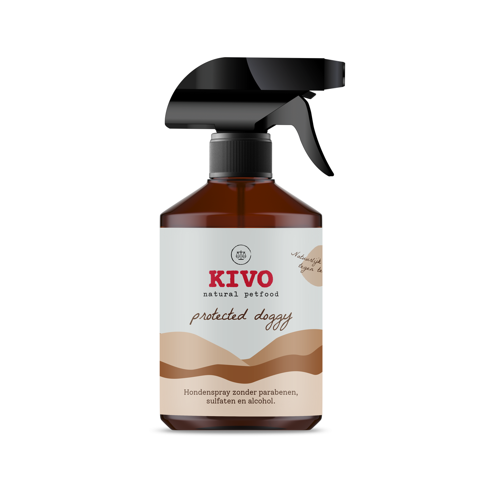 KIVO Dogspray Protected Doggy