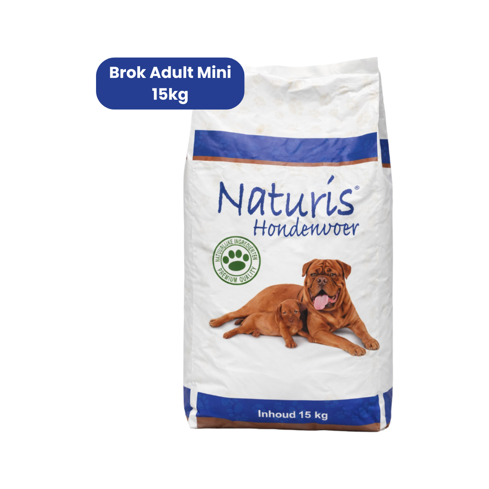 Naturis brok Pers mini adult
