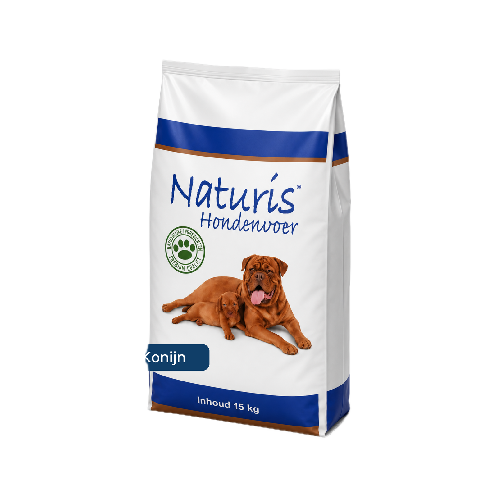 Naturis Persbrok Konijn