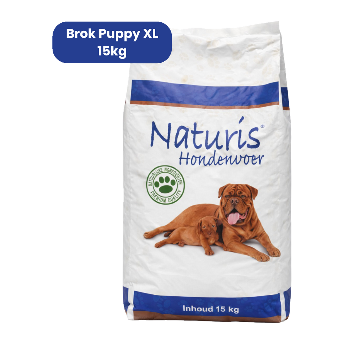 Naturis Trockenfutter Welpen XL 15 kg