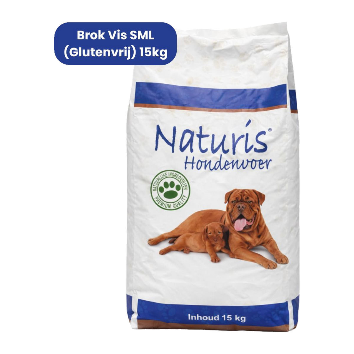 Naturis Fisch SML 15 kg