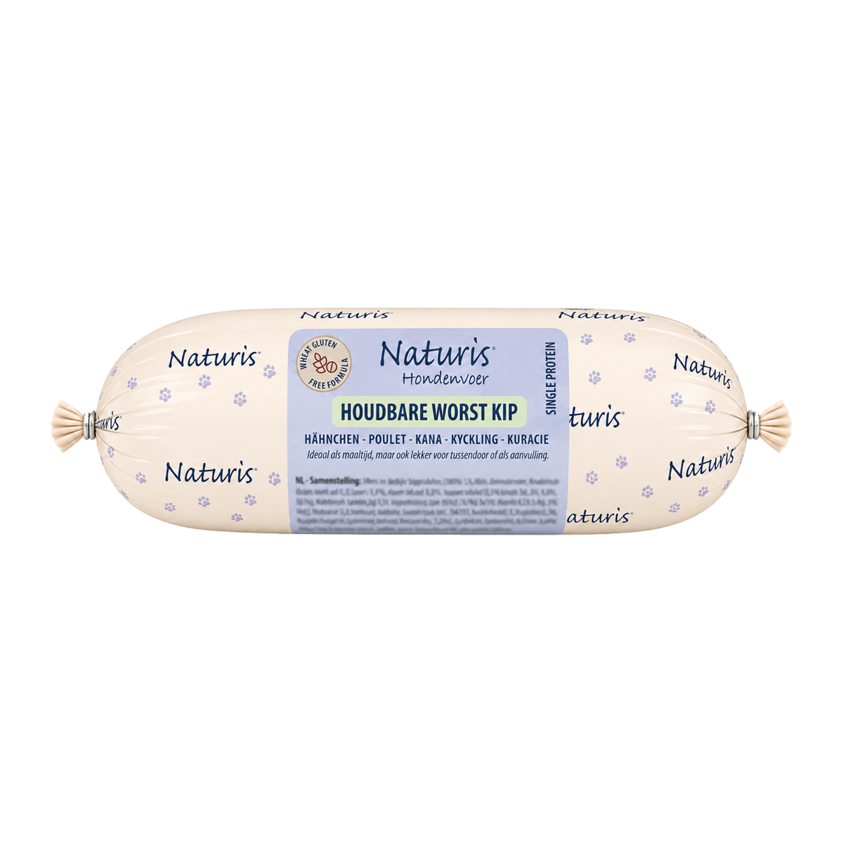 Naturis Haltbar Huhn