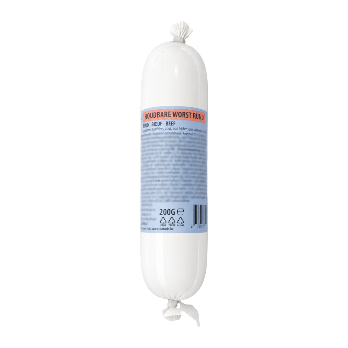 Naturis Bœuf 200 grammes