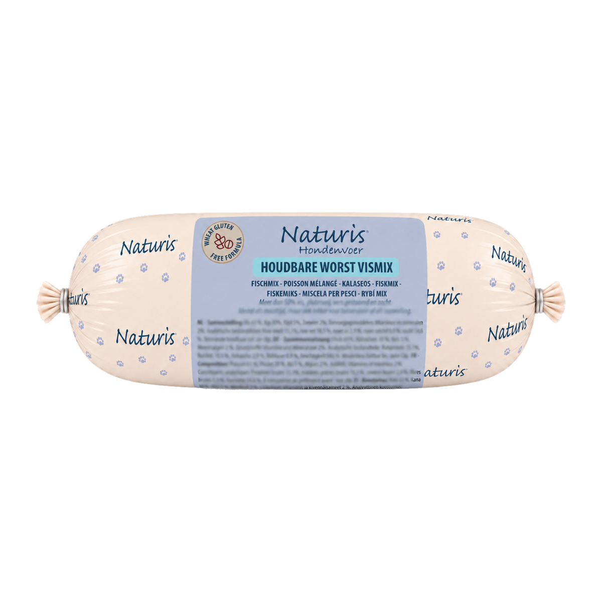 Naturis Haltbar Fischmix 650 Gramm